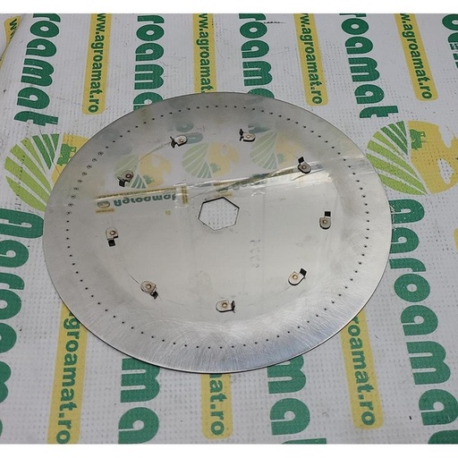 [79678] Disc Rapita Agricola Italiana 90-Gauri x 1.1mm