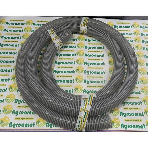 [79680] Furtun de aspirare/ presiune siliconat 80mm