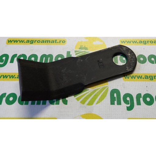 [79818] Cutit tocator dreapta 65x212x7x28.5mm