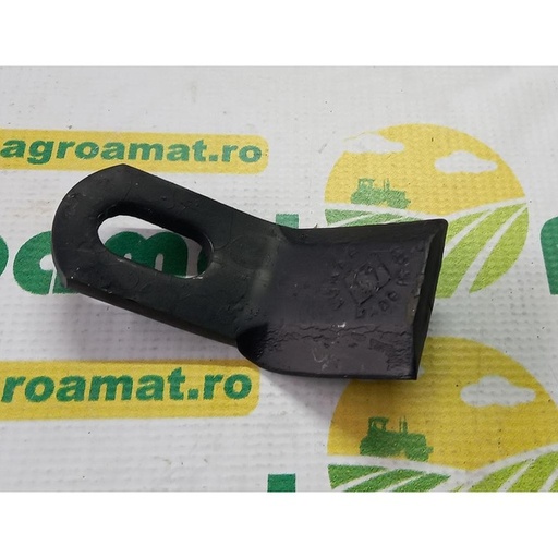 [79898] Cutit tocator curbat 40x103mm