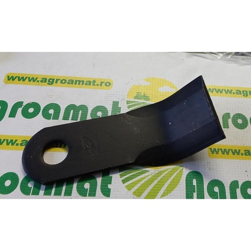 [79908] Cutit tocator curbat 60x204mm