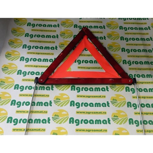 [80506] Triunghi reflectorizant avarie