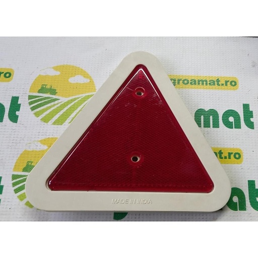 [80507] Triunghi Reflectorizant Remorci Universal