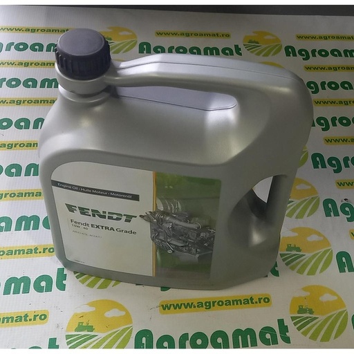 [80767] Ulei Fend Extra Grade 15W40 5L