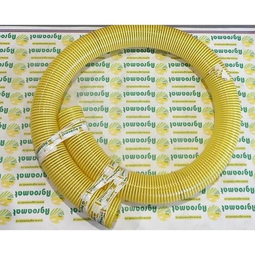 [80974] Furtun de aspirare/ presiune siliconat 125mm