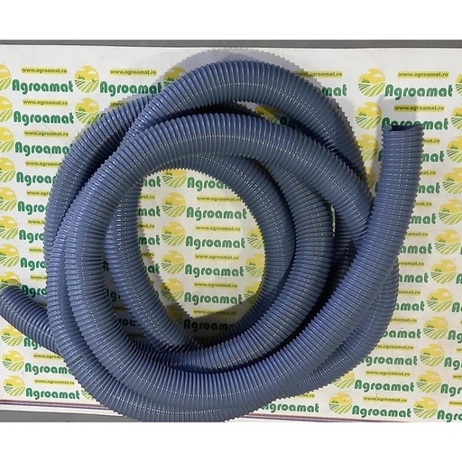 [81035] Furtun Aspirare/Presiune Siliconat 90mm