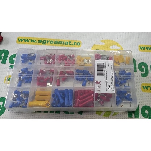 [81070] Trusa papuci electrici izolati 157 piese