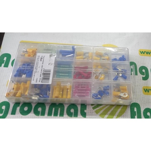 [81072] Trusa papuci electrici izolati 120 piese