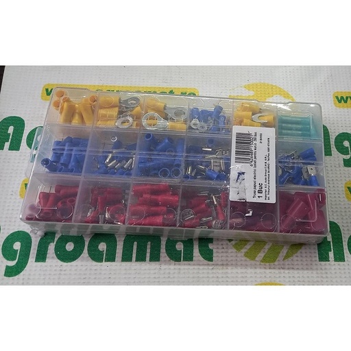 [81074] Trusa Papuci Electrici Izolati 260 piese