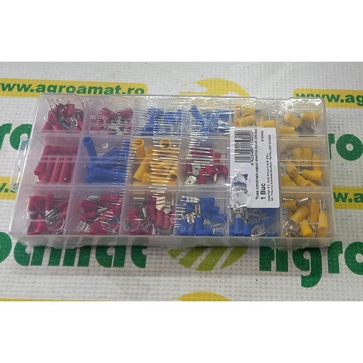 [81075] Trusa Papuci Electrici Izolati 200 Piese