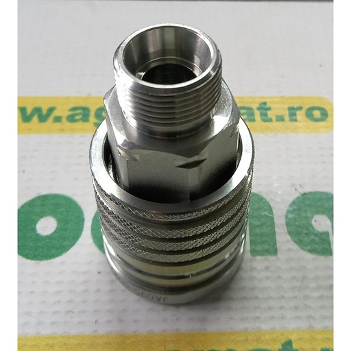 [81108] Cupla hidraulica M22X1,5/ Ø12,5mm