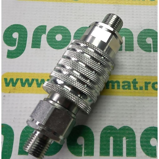 [81252] Supapa trecere mos/baba pe con M16x1.5mm