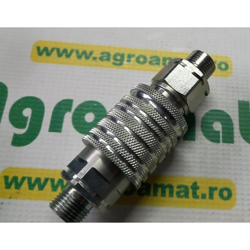 [81254] Supapa trecere mos/baba pe con M18x1.5mm