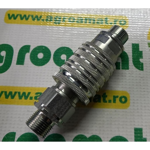 [81255] Supapa trecere mos/baba pe con M20x1.5mm