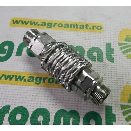 [81256] Supapa Trecere Mos/Baba pe Con M22x1.5mm