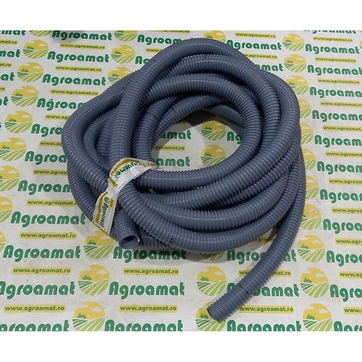 [81269] Furtun Aspirare/Presiune Siliconat 38mm