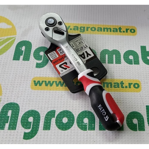 [81335] Cheie cu Clichet 1/4"