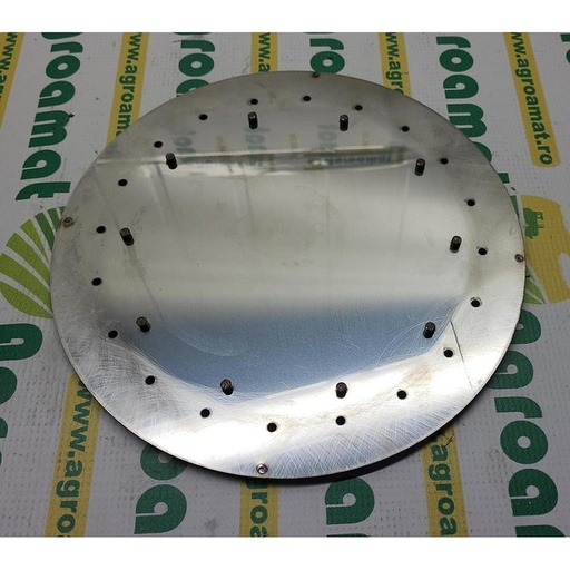 [81372] Disc Semanatoare Nemagnetic Sola Prosem 20-Gauri x 4.5mm