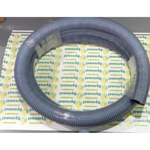 [81379] Furtun aspirare/presiune siliconat 127mm