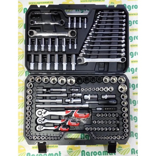 [81407] Trusa Tubulare 129buc