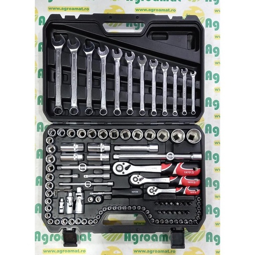 [81408] Trusa tubulare 111buc