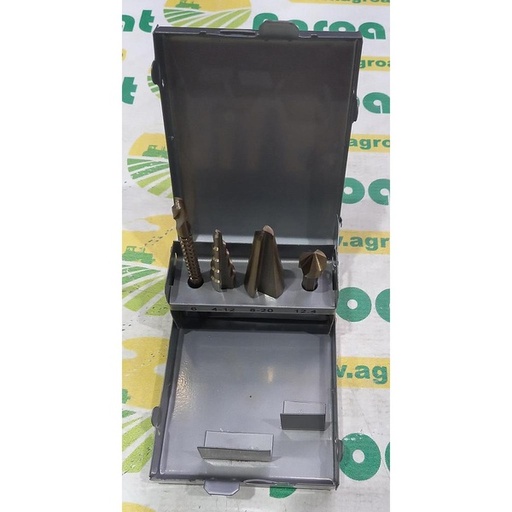 [81420] Set burghie in trepte 4buc