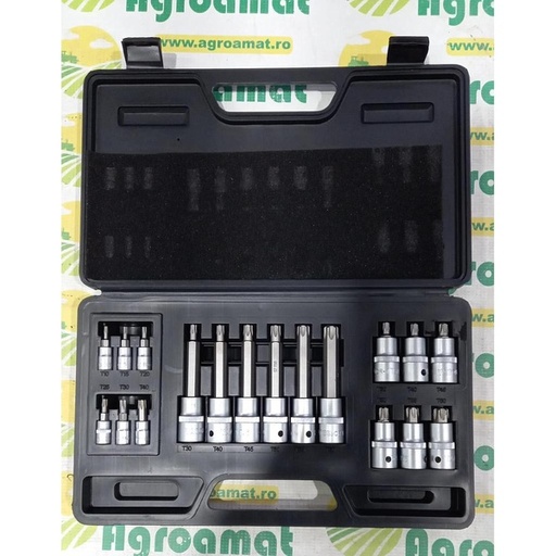 [81421] Trusa biti 18buc