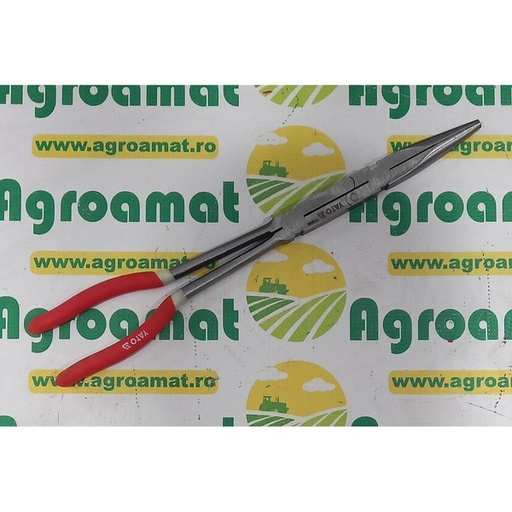 [81468] Cleste cu varf ascutit lung 340mm