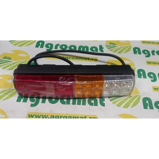 [81508] Lampa tripla