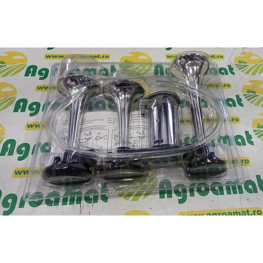 [81522] Claxon Tip Goarna