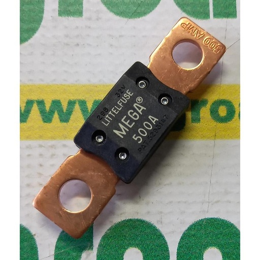 [81536] Siguranta 500 A