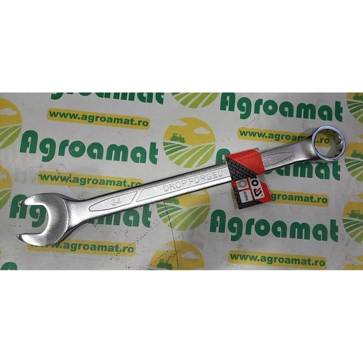 [81607] Cheie Combinata 34mm