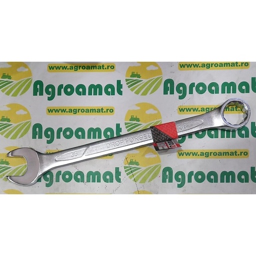 [81608] Cheie combinata 36mm