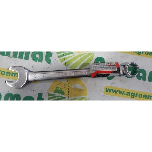 [81629] Cheie combinata 18mm