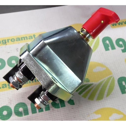 [81686] Contact general dublu circuit 12/24V-250A