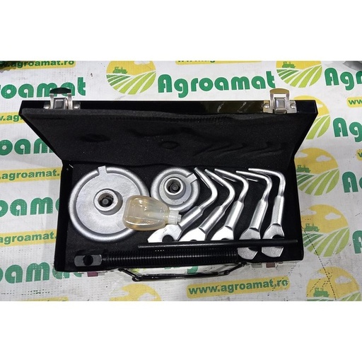 [81801] Presa montare-Demontare butuc / lagar roata