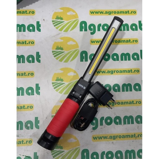 [81805] Lanterna cu Acumulator 5+3W