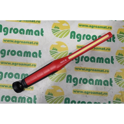 [81806] Lanterna Led cu Acumulator 7+3W