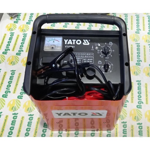 [81823] Redresor Pornire 12V-24V, 20-700Ah