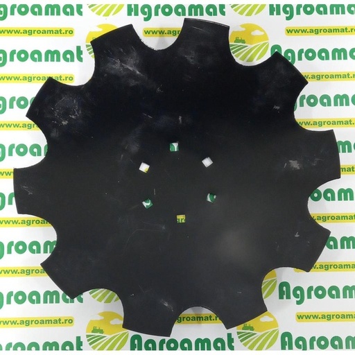 [81987] Taler Discuri Poloneze 510mm 6 orificii