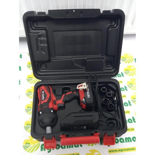 [82062] Pistol Impact 1/2,18V, 300NM LI-ION