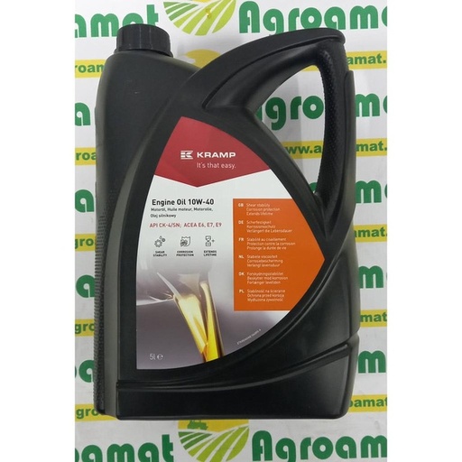 [82081] Ulei de Motor 10W40 5L