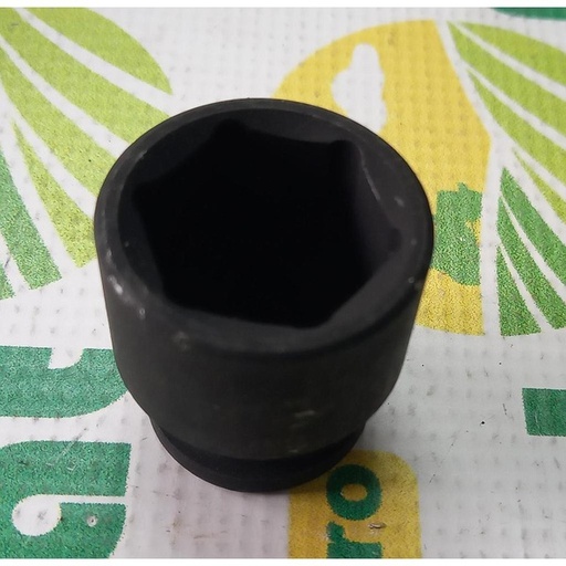 [82099] Cheie Tubulara de Impact Hexagonala 27mm