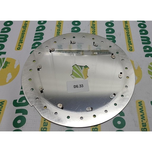 [82120] Disc Semanatoare Nodet 27-Gauri x 5mm