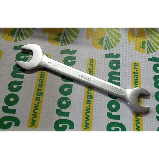 [82256] Cheie fixa dubla 21x23mm
