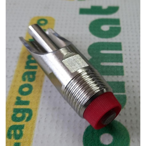 [82282] Suzeta din Inox 76x21mm M20