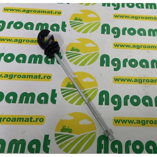 [82757] Izolator Inelar cu Tija Filetata 250mm M6