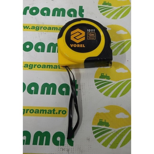 [82777] Ruleta Galben-Negru 10m