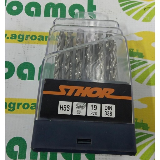 [82778] Set Burghie Metal 19 Buc