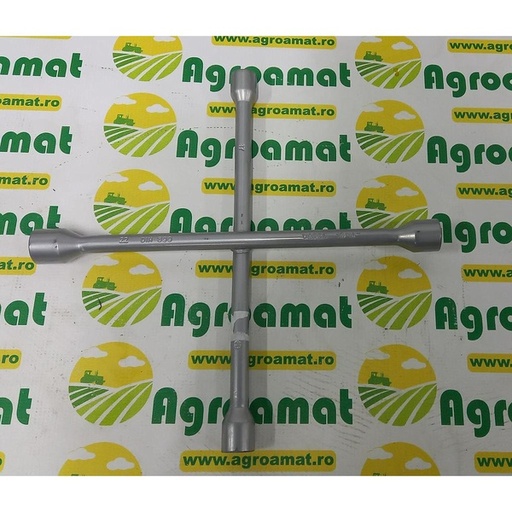 [82780] Cheie Cruce Pentru Roti 17-19-22mm